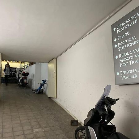 La Casa Di Mio Padre Lägenhet Neapel Exteriör bild