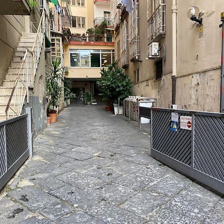 La Casa Di Mio Padre Lägenhet Neapel Exteriör bild