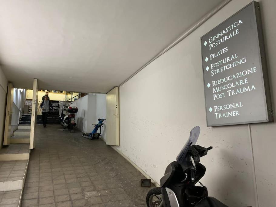 La Casa Di Mio Padre Lägenhet Neapel Exteriör bild