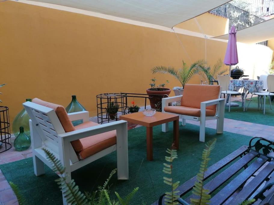 La Casa Di Mio Padre Lägenhet Neapel Exteriör bild