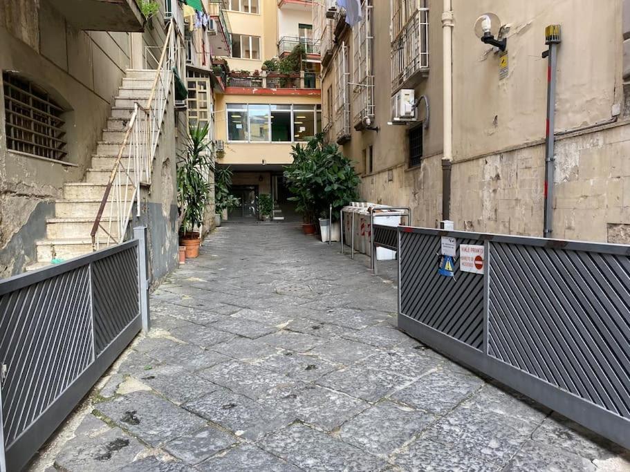 La Casa Di Mio Padre Lägenhet Neapel Exteriör bild
