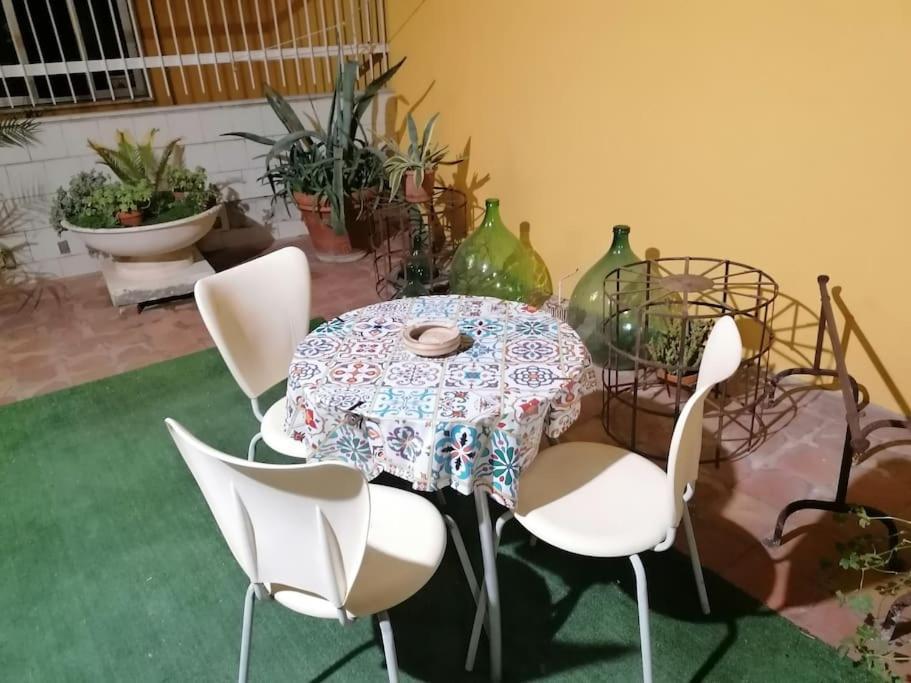 La Casa Di Mio Padre Lägenhet Neapel Exteriör bild