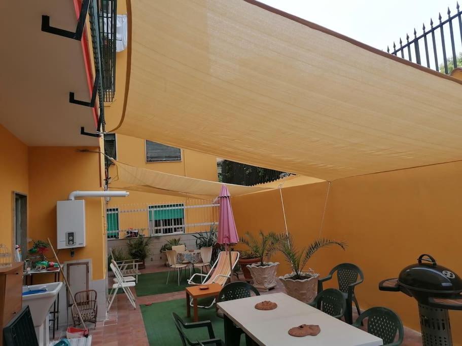 La Casa Di Mio Padre Lägenhet Neapel Exteriör bild