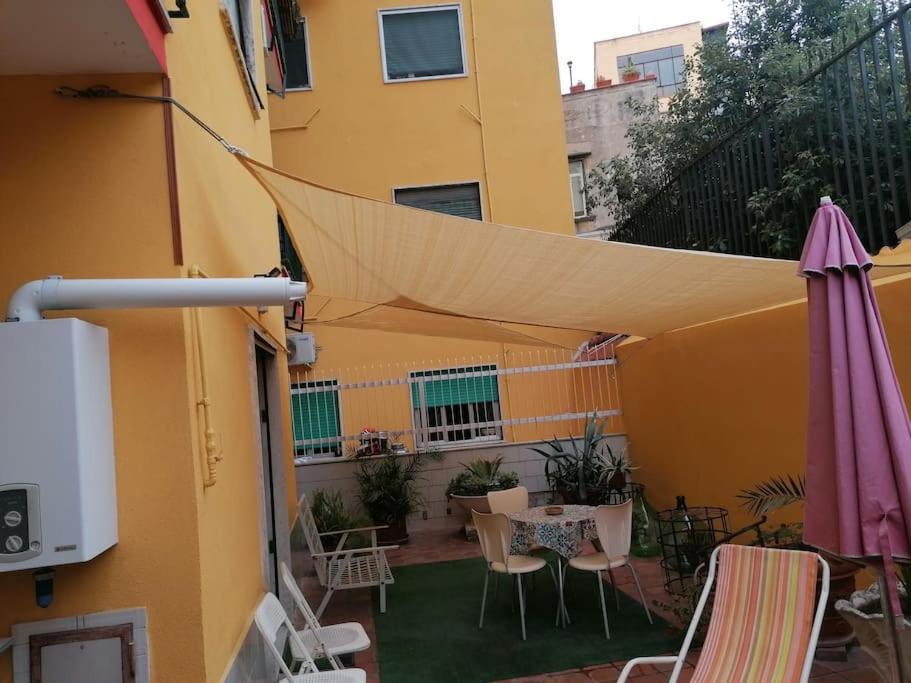 La Casa Di Mio Padre Lägenhet Neapel Exteriör bild