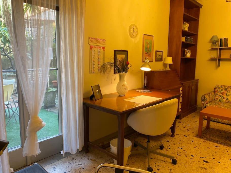 La Casa Di Mio Padre Lägenhet Neapel Exteriör bild
