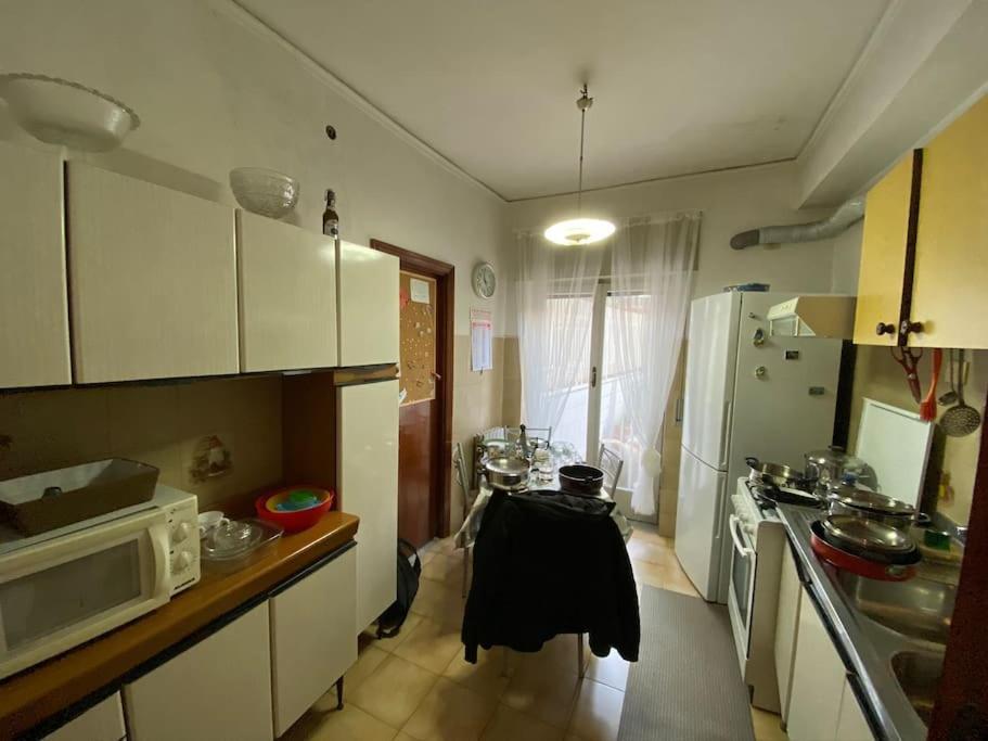 La Casa Di Mio Padre Lägenhet Neapel Exteriör bild