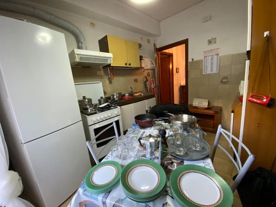 La Casa Di Mio Padre Lägenhet Neapel Exteriör bild