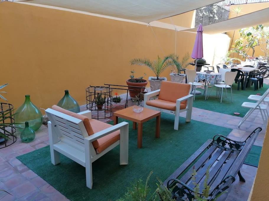 La Casa Di Mio Padre Lägenhet Neapel Exteriör bild