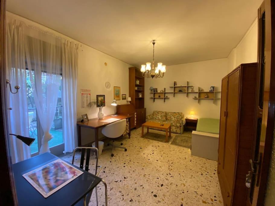 La Casa Di Mio Padre Lägenhet Neapel Exteriör bild