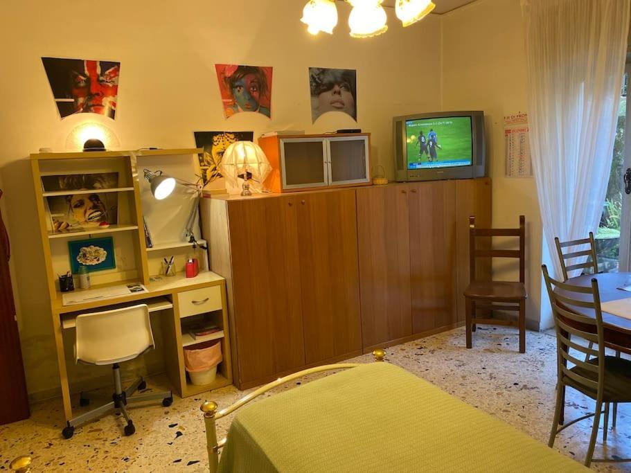 La Casa Di Mio Padre Lägenhet Neapel Exteriör bild