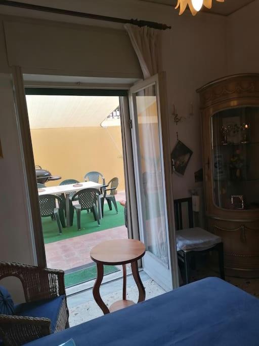 La Casa Di Mio Padre Lägenhet Neapel Exteriör bild
