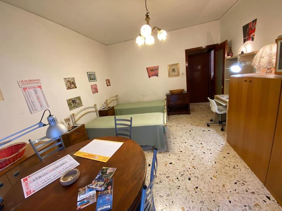 La Casa Di Mio Padre Lägenhet Neapel Exteriör bild