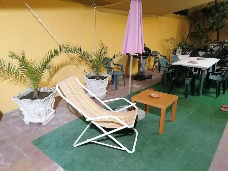 La Casa Di Mio Padre Lägenhet Neapel Exteriör bild