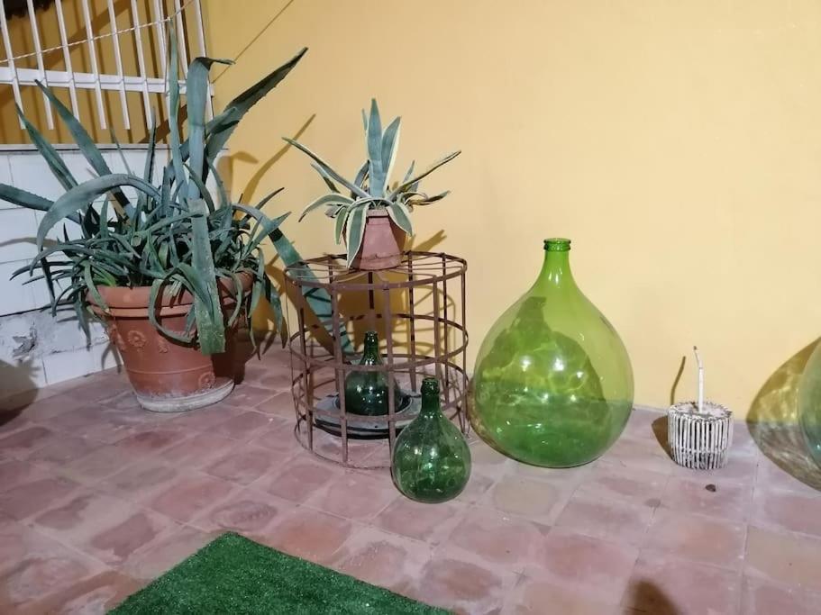 La Casa Di Mio Padre Lägenhet Neapel Exteriör bild