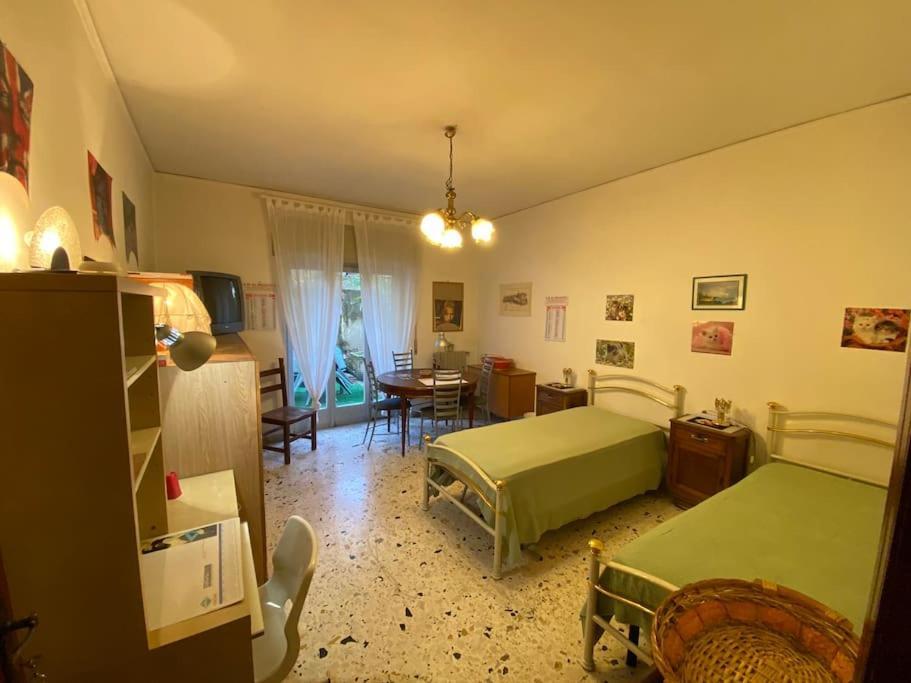 La Casa Di Mio Padre Lägenhet Neapel Exteriör bild