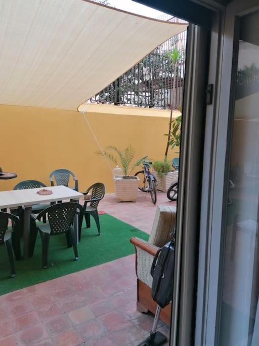 La Casa Di Mio Padre Lägenhet Neapel Exteriör bild
